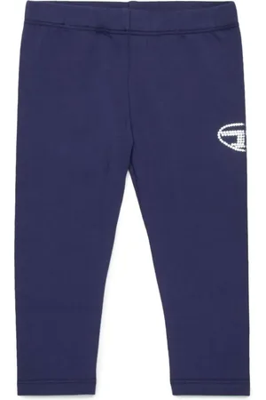 Diesel Oval D-print leggings