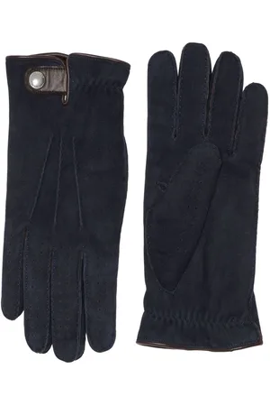 Brunello Cucinelli Shearling gloves