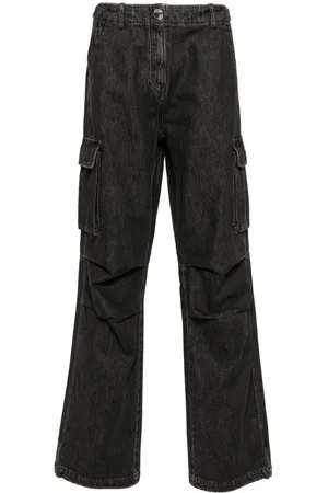 COPERNI Wide-leg cargo jeans