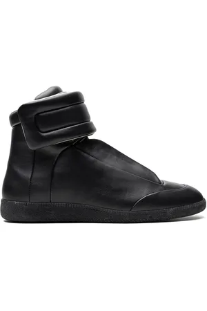 Maison Margiela Future High " /Beige" sneakers