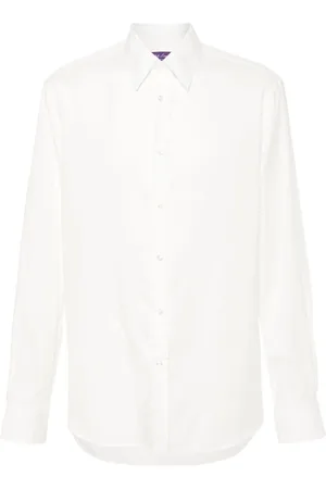 Ralph Lauren Long-sleeve cotton shirt