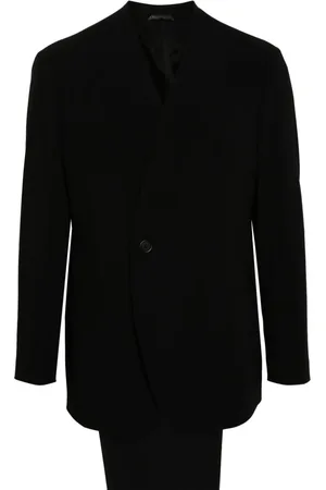 Giorgio Armani Single-breasted virgin wool suit