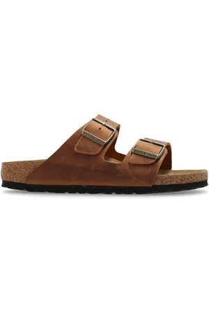 Birkenstock Arizona leather sandals