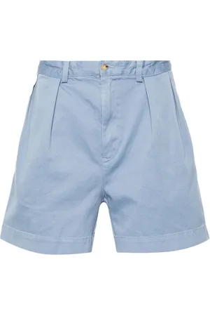 Ralph Lauren Mid-rise cotton chino shorts