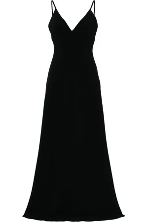 Jenny Packham Lola V-neck maxi dress
