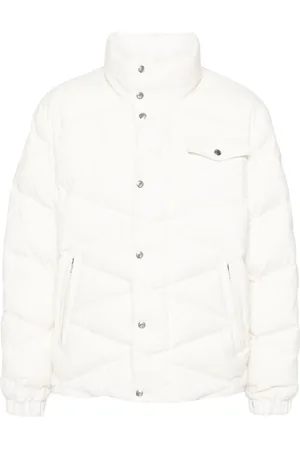 Moncler Kaver corduroy padded jacket