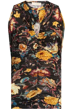 ULLA JOHNSON Baroque blouse