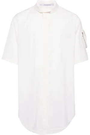 JULIUS Short-sleeve poplin shirt