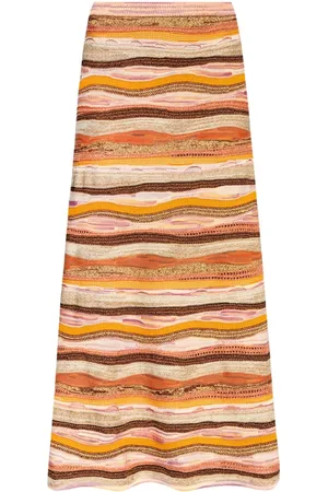 ULLA JOHNSON Sunset skirt