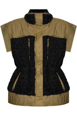 ULLA JOHNSON Shiloh vest