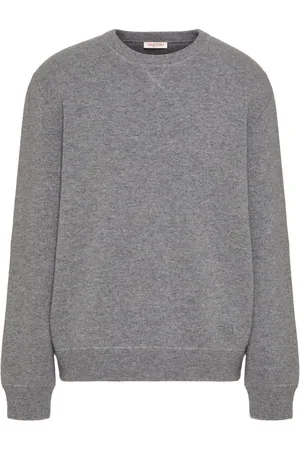 VALENTINO GARAVANI Crew-neck virgin-wool jumper