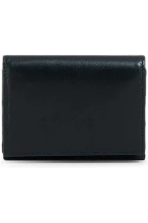 Marni Logo-embossed leather wallet
