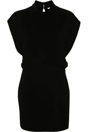 Max Mara Querce cady minidress