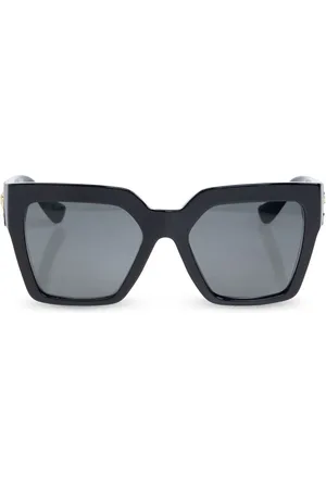 VERSACE Square-frame sunglasses