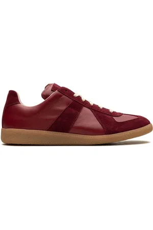 Maison Margiela Replica "Bordeaux" sneakers