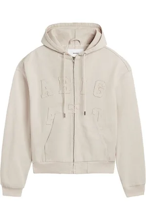 Axel Arigato Venice hooded denim jacket