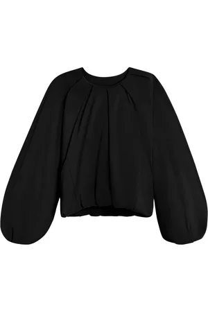 Axel Arigato Sade Gathered Pullover