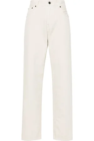 haikure Bonnie low-rise straight jeans