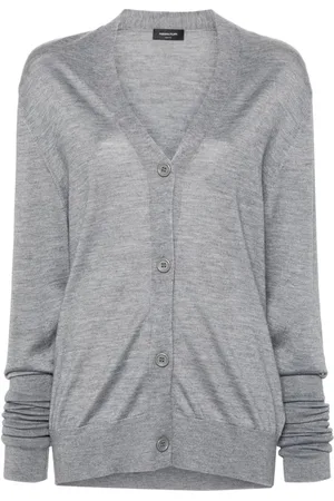 Fabiana Filippi Button-up cardigan