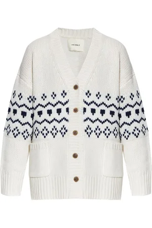 Lisa Yang V-neck cashmere cardigan