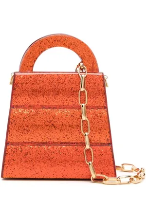 Estile Belly Gingerglow glitter mini bag