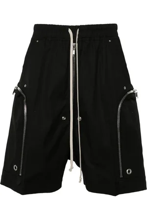 Rick Owens Bauhaus Bela bermuda shorts