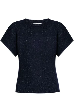Lisa Yang Lorena cashmere knitted top