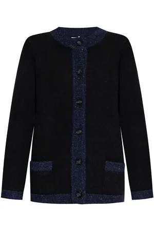 Lisa Yang Aera bouclé cashmere cardigan