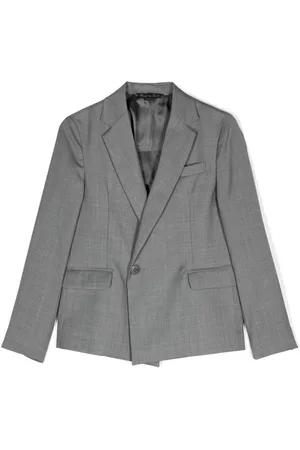 COSTUMEIN Demna single-breasted blazer