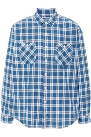 Ralph Lauren Check-pattern cotton shirt