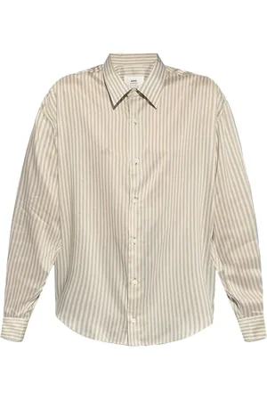 Ami Ami de Coeur-motif shirt