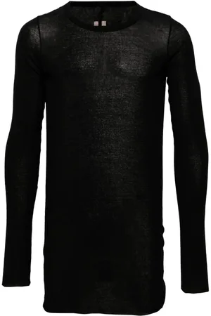Rick Owens Porterville jersey T-shirt