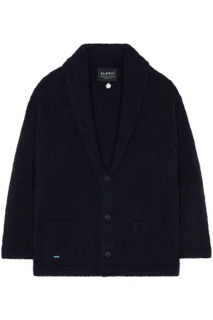 Alanui Finest ribbed cardigan