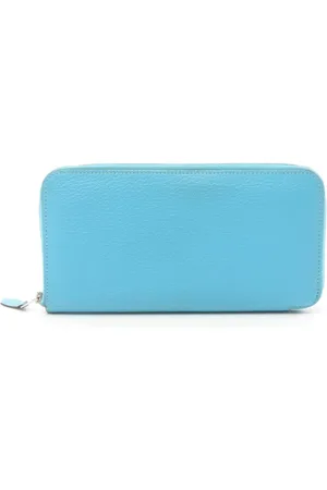 Hermès 2014 Azap zipped wallet