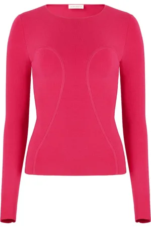 Nina Ricci Round-neck knitted jumper