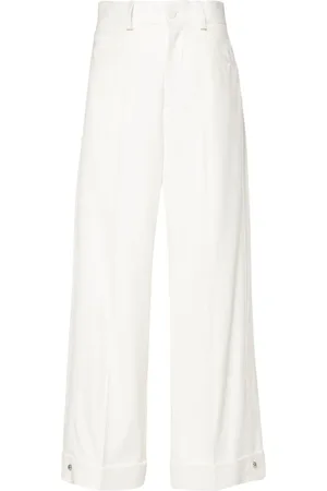 AERON Jeera straight trousers