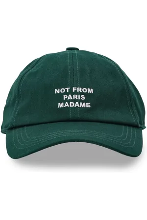 Drôle de Monsieur Slogan cap