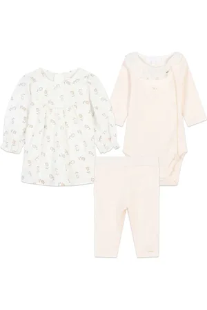 Chloé Organic-cotton set