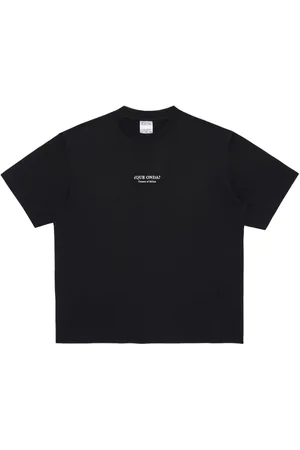 MARCELO BURLON Que Onda short-sleeve T-shirt