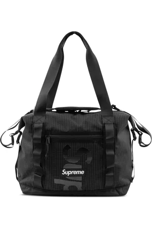 Supreme Logo-print tote bag