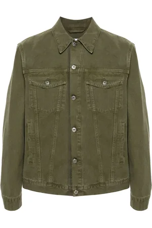 OFF-WHITE Skate button-up canvas jacket
