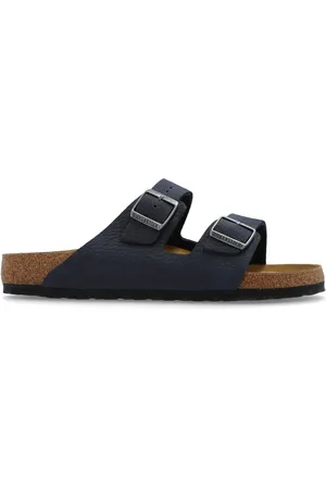 Birkenstock Arizona suede sandals
