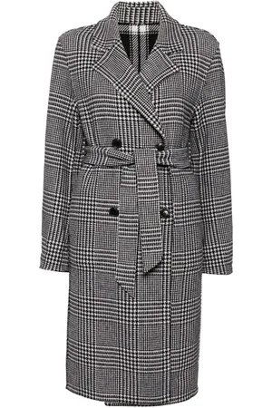 Tommy Hilfiger Reversible belted coat