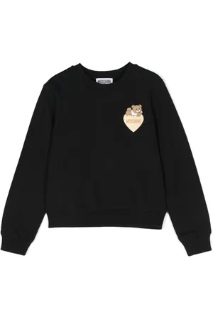 Moschino Teddy Bear-print sweatshirt