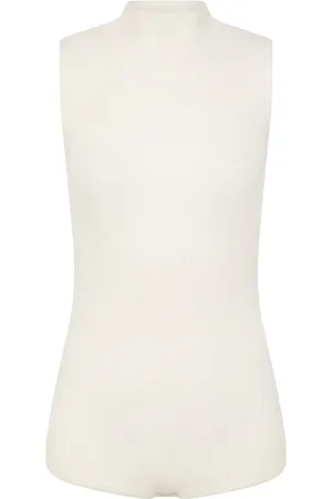 Cashmere In Love Kris knitted cashmere bodysuit