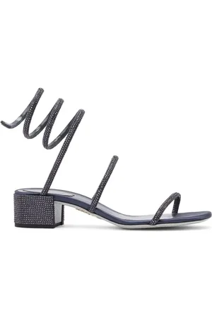 RENE CAOVILLA 40mm Cleo sandals
