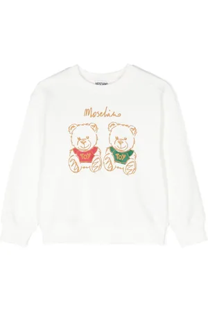 Moschino Teddy Bear-print sweatshirt