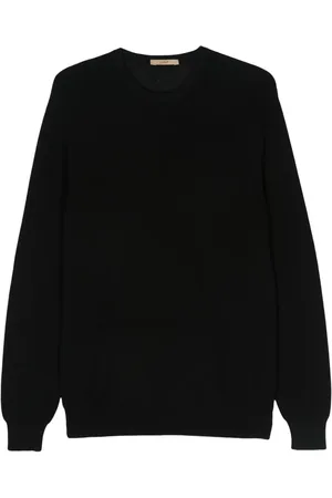 Nuur Knitted cotton jumper