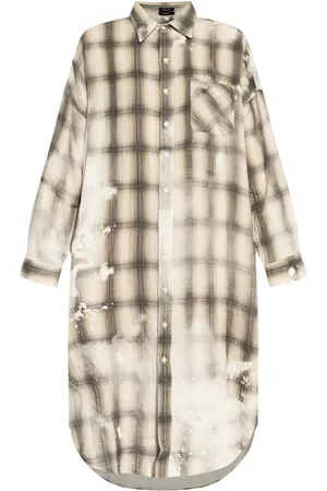 R13 Plaid dress