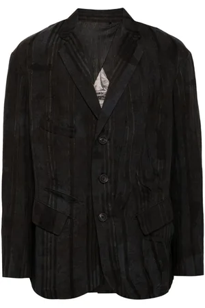 ZIGGY CHEN Asymmetric blazer